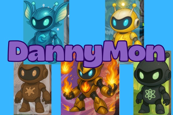 Danny Mon – screenshot 1