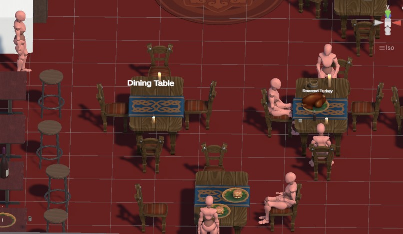 VR Speak with me – screenshot 1