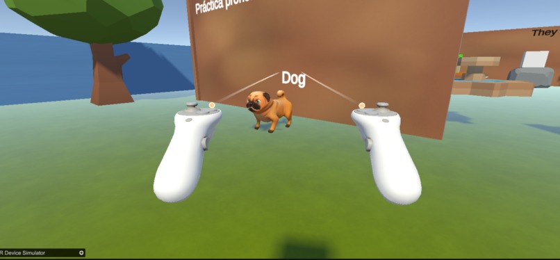 VR Speak with me – screenshot 3