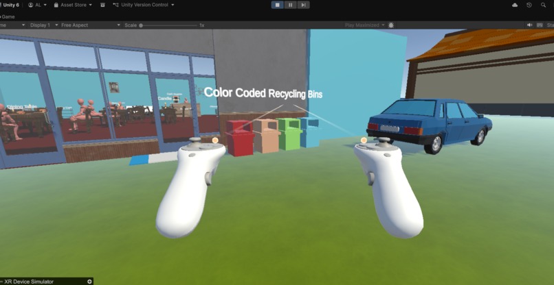 VR Speak with me – screenshot 6