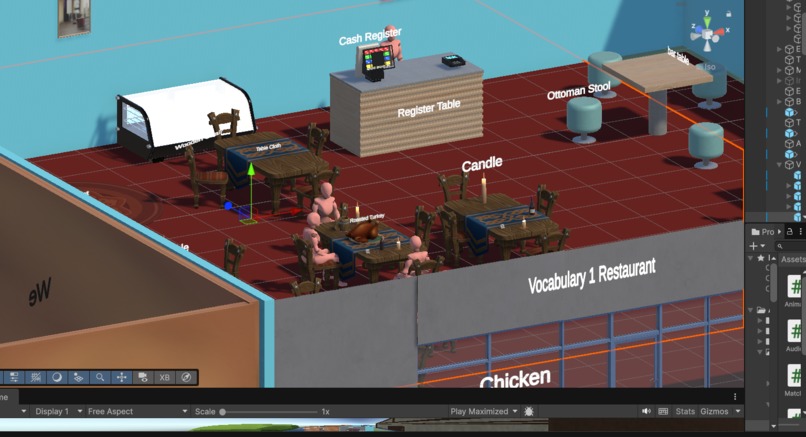 VR Speak with me – screenshot 7