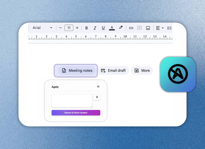Agely – screenshot 1