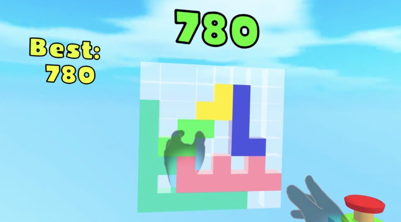 Hand Simulator Mini Games – screenshot 1