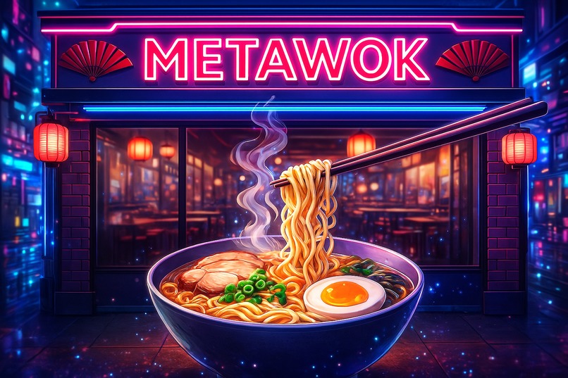 MetaWok – screenshot 1