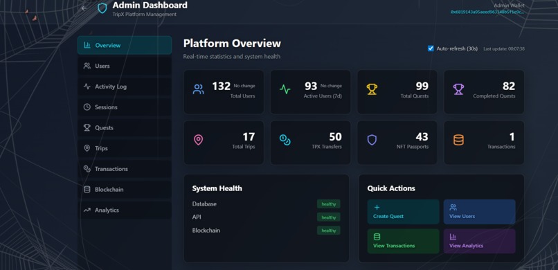 TripX – screenshot 11