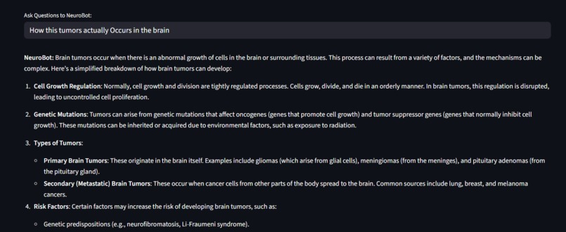 NeuroScan AI – screenshot 3