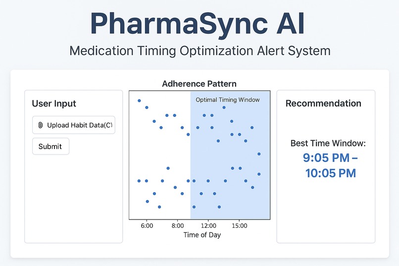 PharmaSync AI – screenshot 1