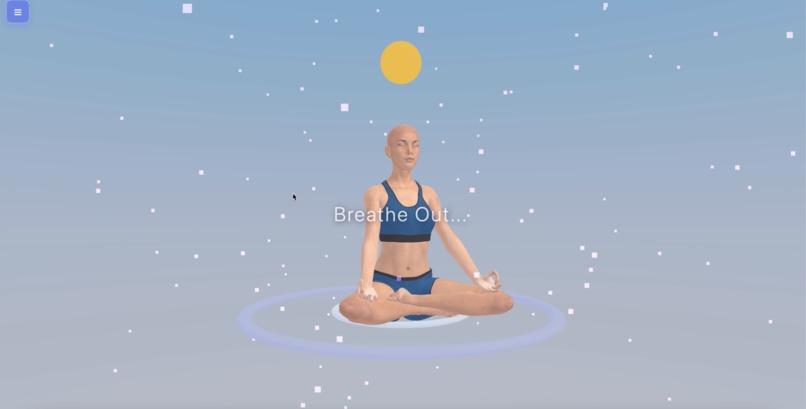 Luna Yoga – screenshot 1