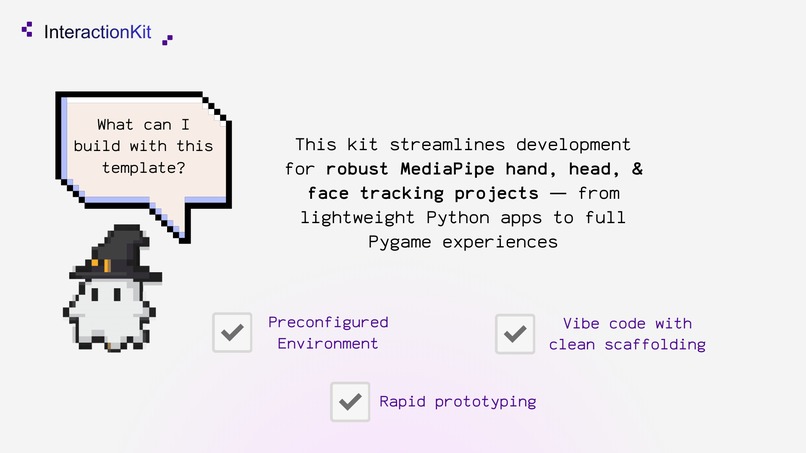 InteractionKit – screenshot 1