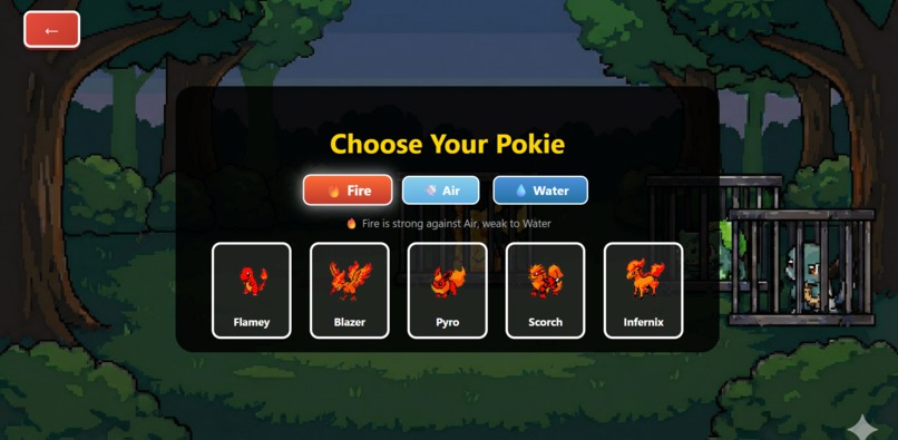 Pokeween – screenshot 2