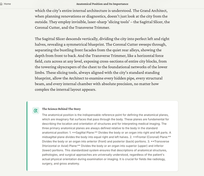BioTales: The Arm-Native Learning Revolution – screenshot 2