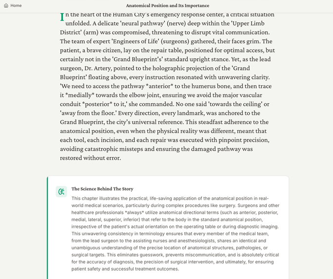 BioTales: The Arm-Native Learning Revolution – screenshot 7
