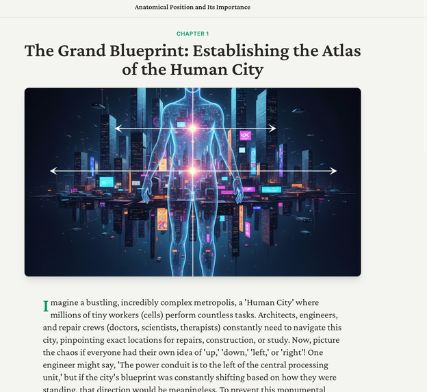 BioTales: The Arm-Native Learning Revolution – screenshot 1