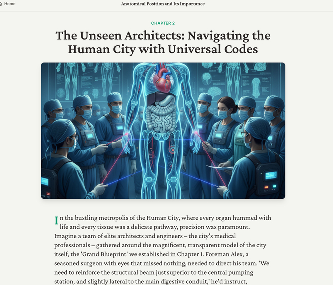 BioTales: The Arm-Native Learning Revolution – screenshot 3