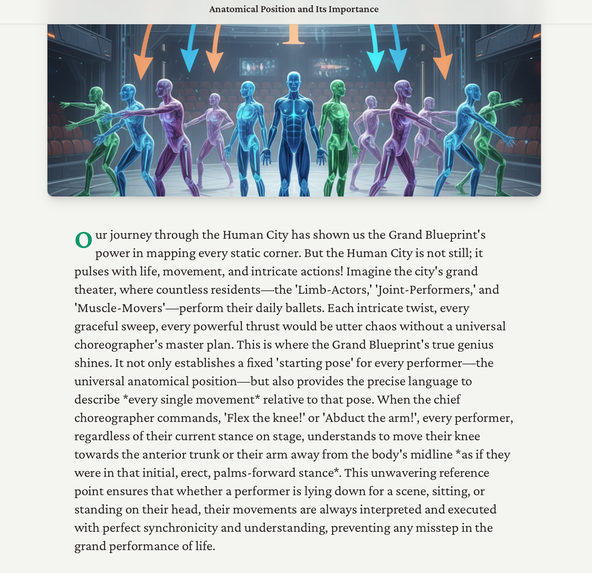 BioTales: The Arm-Native Learning Revolution – screenshot 6