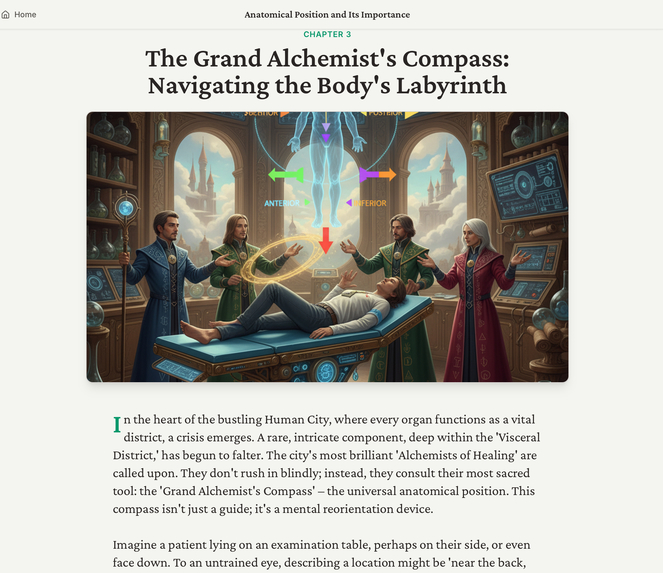 BioTales: The Arm-Native Learning Revolution – screenshot 5