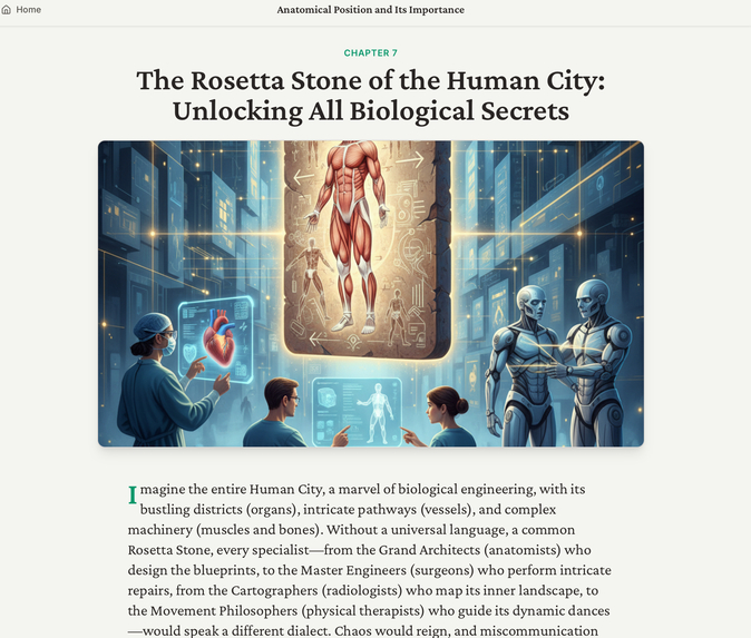 BioTales: The Arm-Native Learning Revolution – screenshot 8
