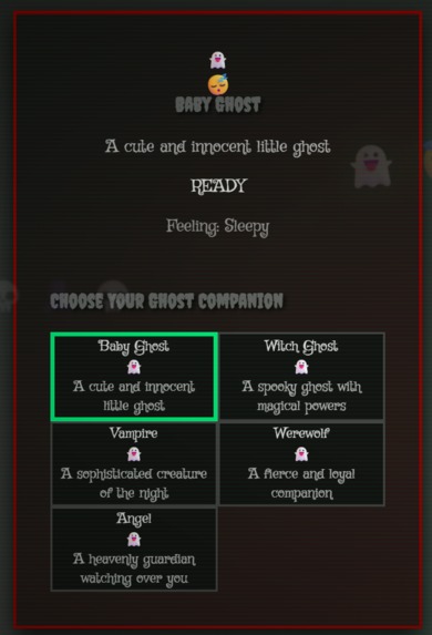 GhostStudy: Haunted Productivity – screenshot 3