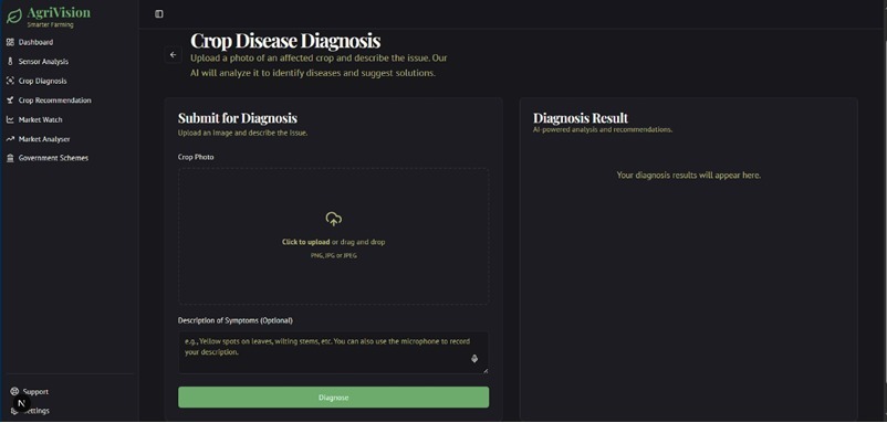 AgriVision – screenshot 5