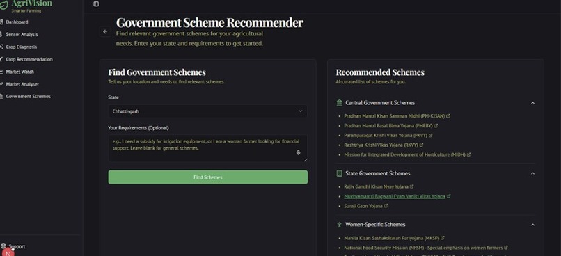 AgriVision – screenshot 8