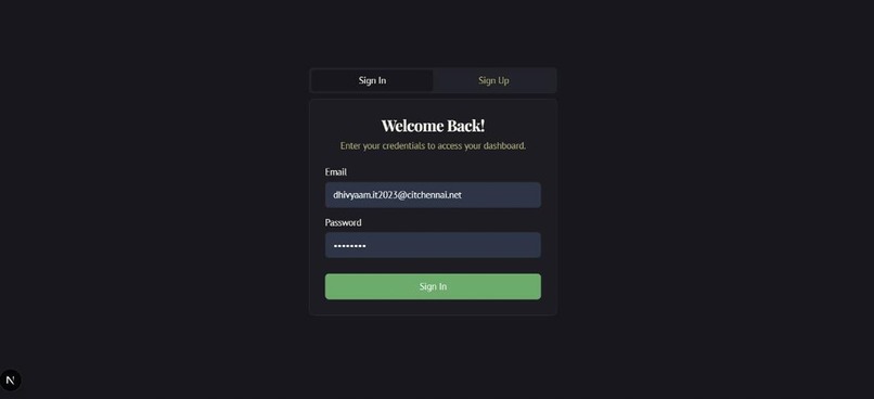 AgriVision – screenshot 2