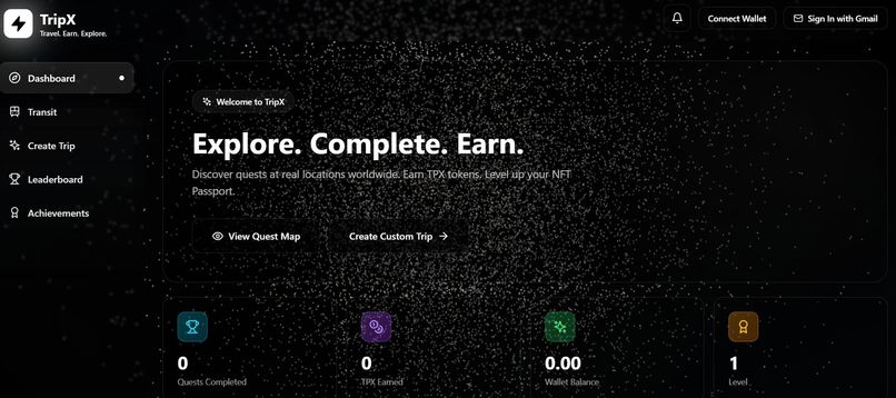 TripX – screenshot 5