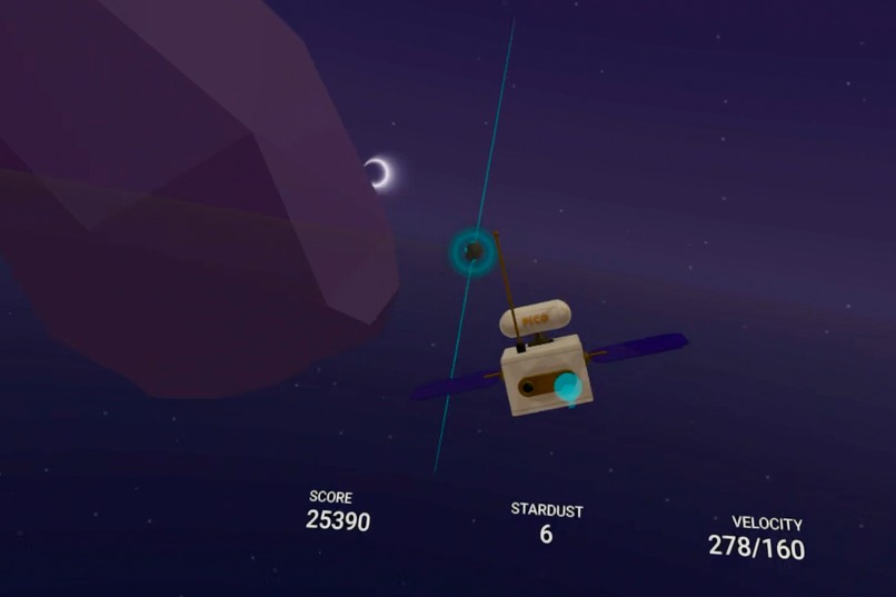 PICO's Cosmic Journey – screenshot 13