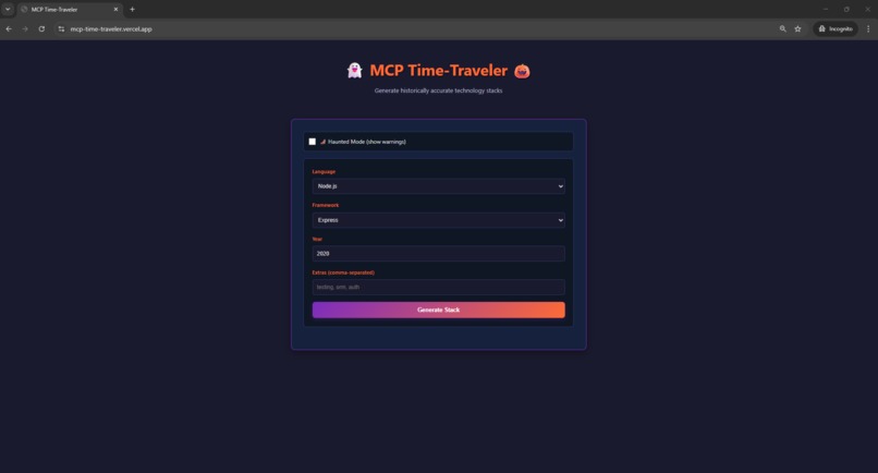 Frankenstein - MCP Time-Traveler – screenshot 3