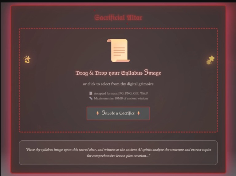 BloodBound Academy: A Spooky Haunting Learning Experience – screenshot 2
