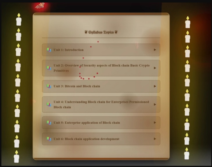 BloodBound Academy: A Spooky Haunting Learning Experience – screenshot 3