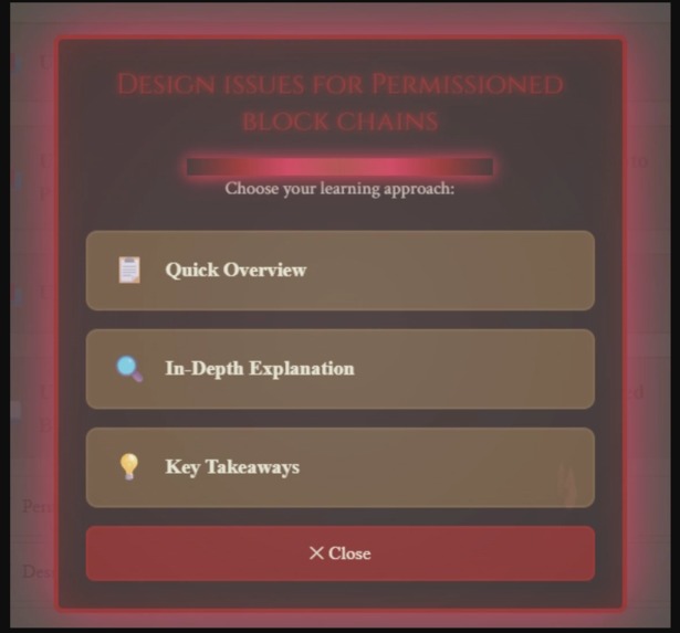 BloodBound Academy: A Spooky Haunting Learning Experience – screenshot 4