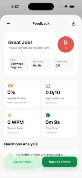 Final Round – screenshot 1