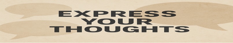 Express Your Thoughts – screenshot 1
