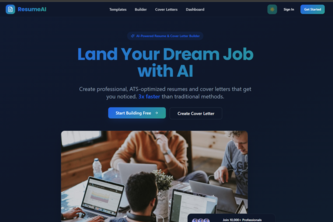 ResumeAi
