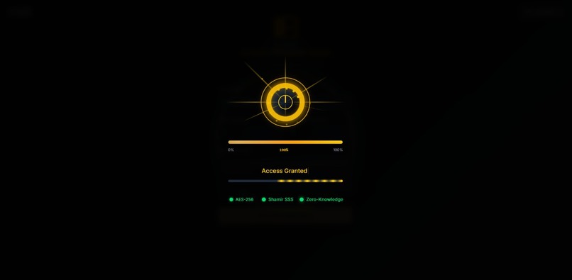 LegacyVault – screenshot 4