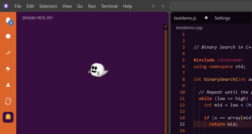 KiroTheme – screenshot 6