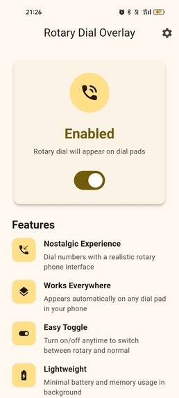 Haunted Rotary Dialer – screenshot 1