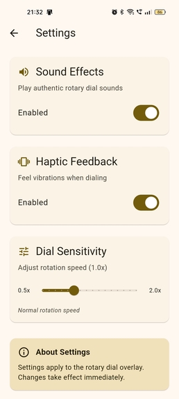 Haunted Rotary Dialer – screenshot 3