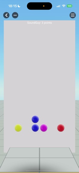 Swipetris – screenshot 4