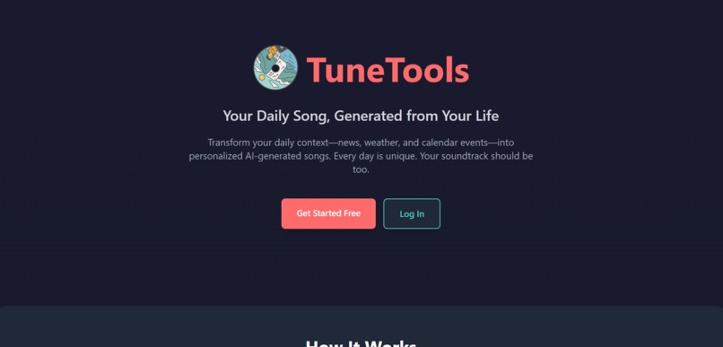 TuneTools – screenshot 1