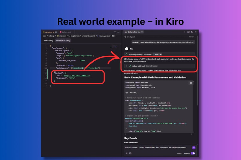 Jedi MCP – screenshot 4