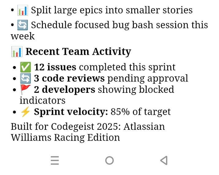 Pit Stop Analyst – screenshot 1
