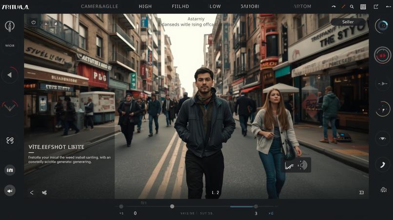 DirectorX – screenshot 1