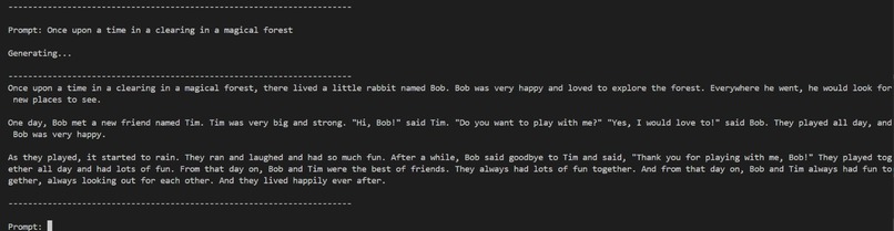 YapFormer – screenshot 1