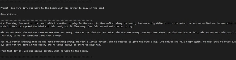 YapFormer – screenshot 2