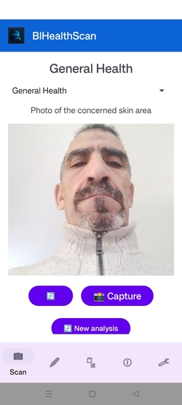 BIHealthScan  – screenshot 6