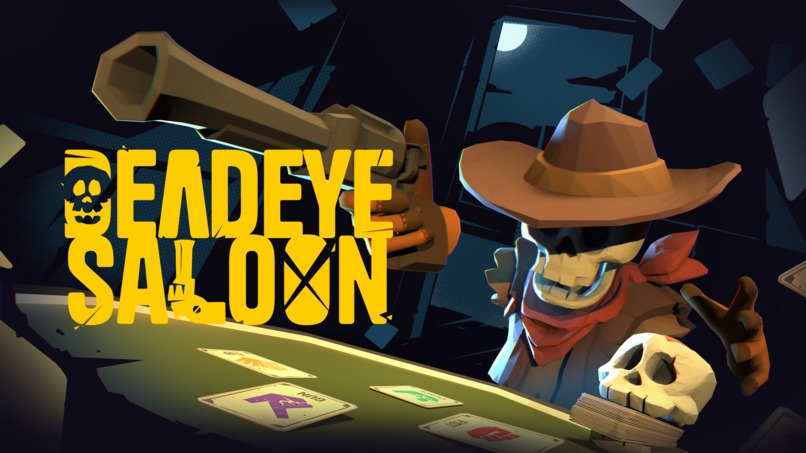 Deadeye Saloon – screenshot 1