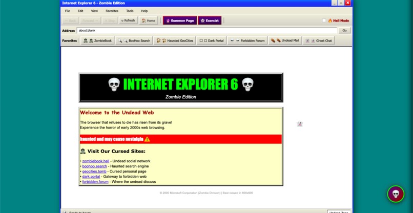 Zombie Explorer – screenshot 1