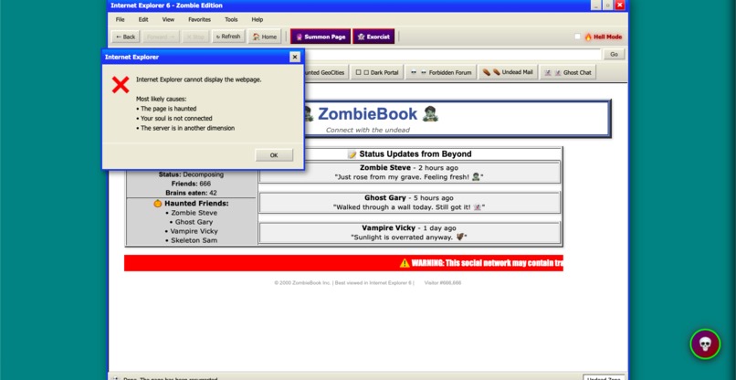 Zombie Explorer – screenshot 2