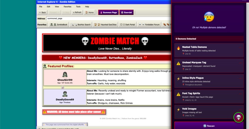 Zombie Explorer – screenshot 3